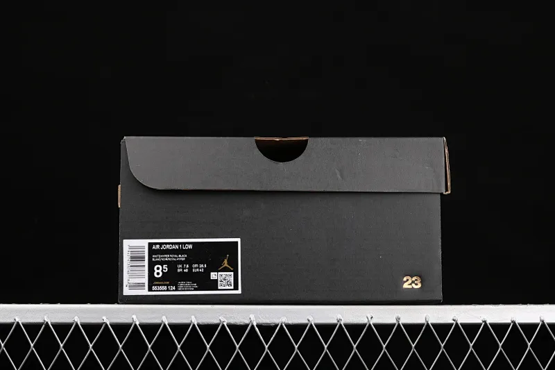 All categories Air Jordan Jordan series basketball shoes Air Jordan 1 Low Air Jordan 1 Low AJ1 Joe 1 low-top cultural and leisure sports sneakers 553558-124